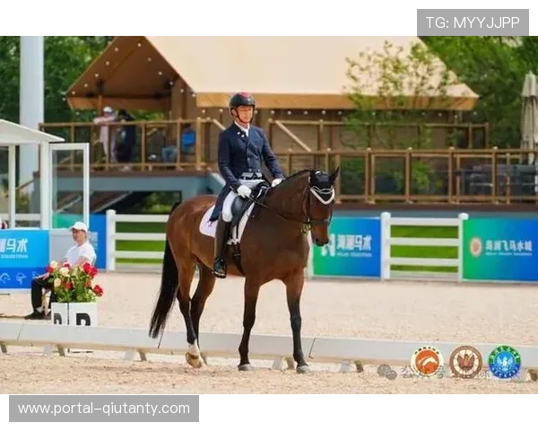 十五运会马术盛装舞步个人赛决出金牌